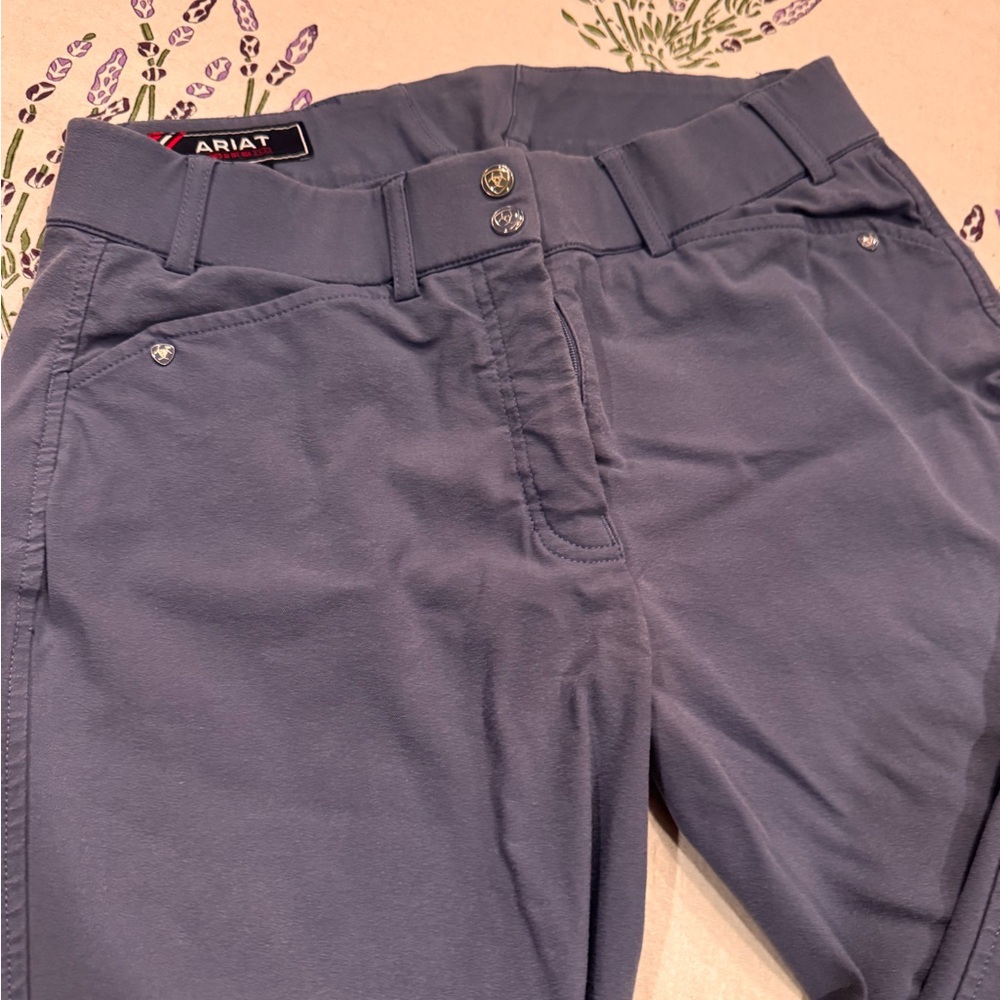 Ariat Blue Trousers